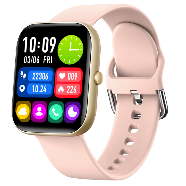 PRO FIT SOLO New Light Weight Health And Fitness Watch – Digital Dream ...